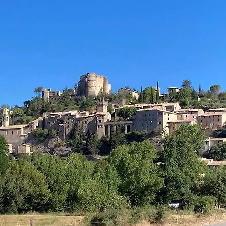 La Vue Est Belle Apartmán